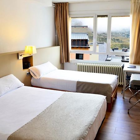 Hotel Terranova 파스데라까사 외부 사진