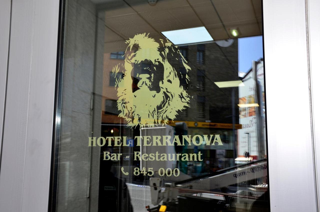 Hotel Terranova 파스데라까사 외부 사진
