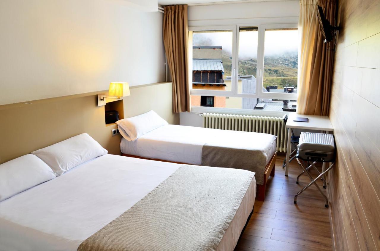 Hotel Terranova 파스데라까사 외부 사진
