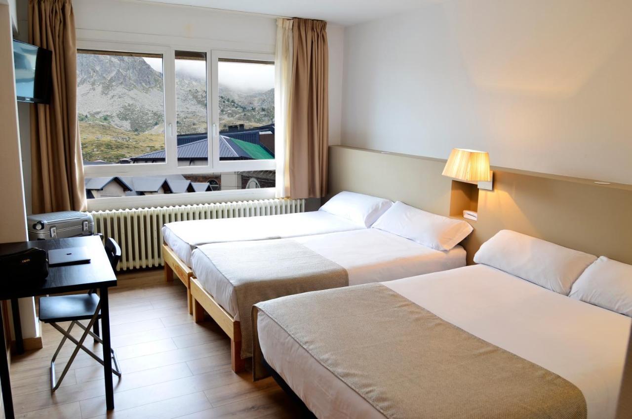 Hotel Terranova 파스데라까사 외부 사진