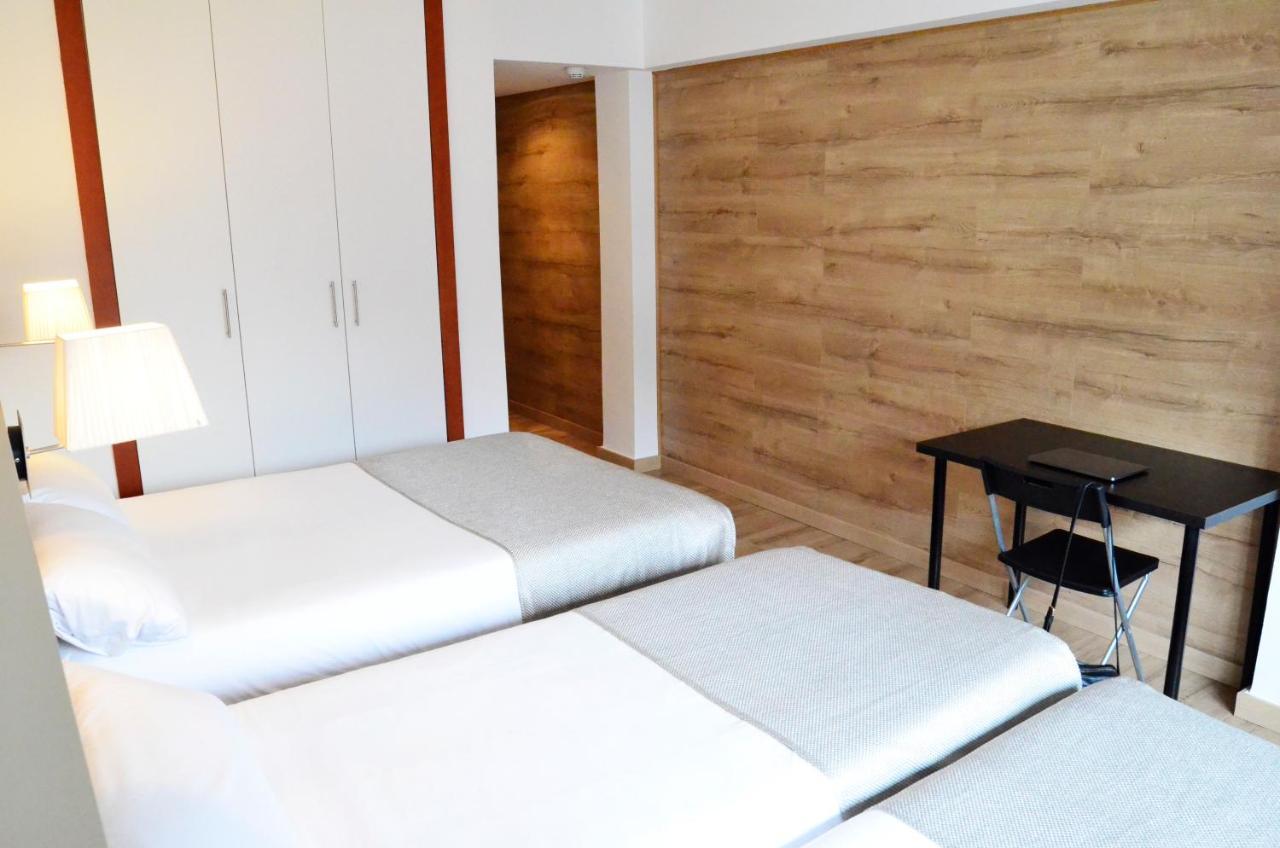 Hotel Terranova 파스데라까사 외부 사진