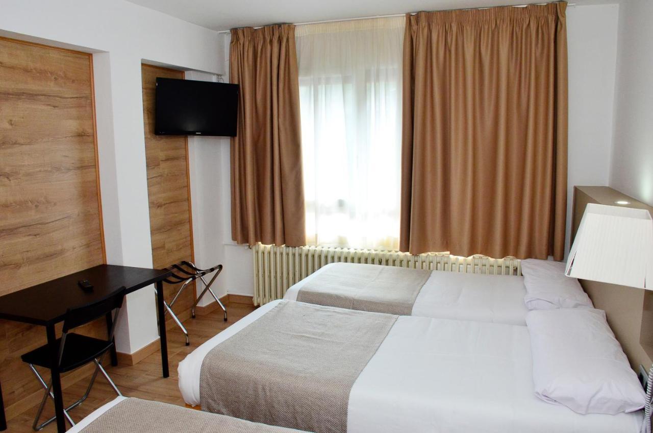 Hotel Terranova 파스데라까사 외부 사진