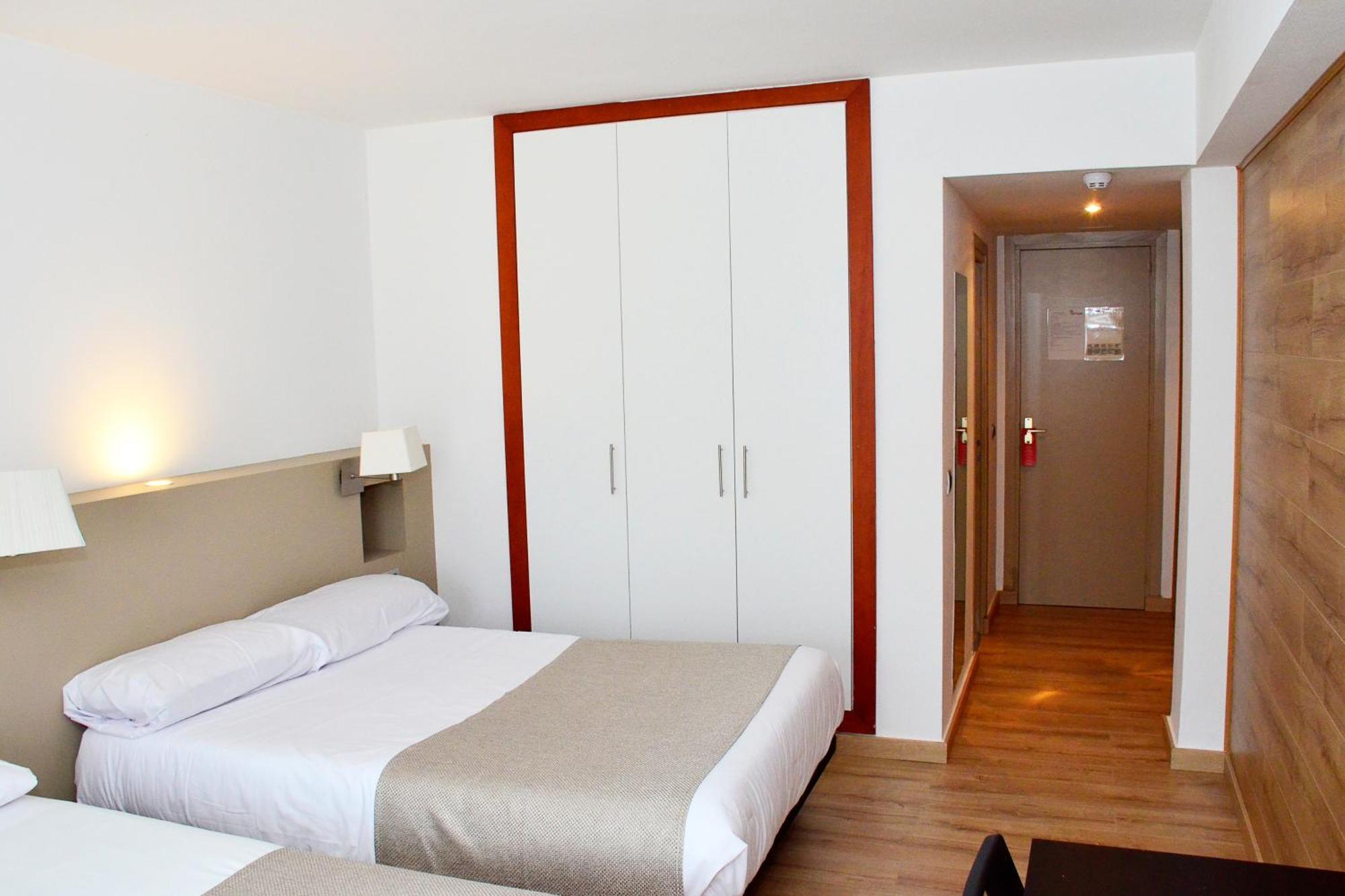 Hotel Terranova 파스데라까사 외부 사진